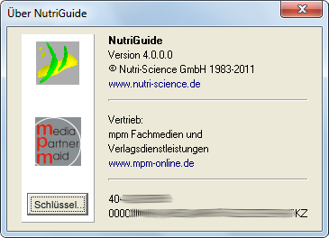 Über NutriGuide