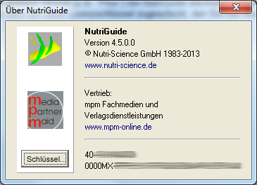 Über NutriGuide